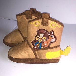 Toy story child’s boots